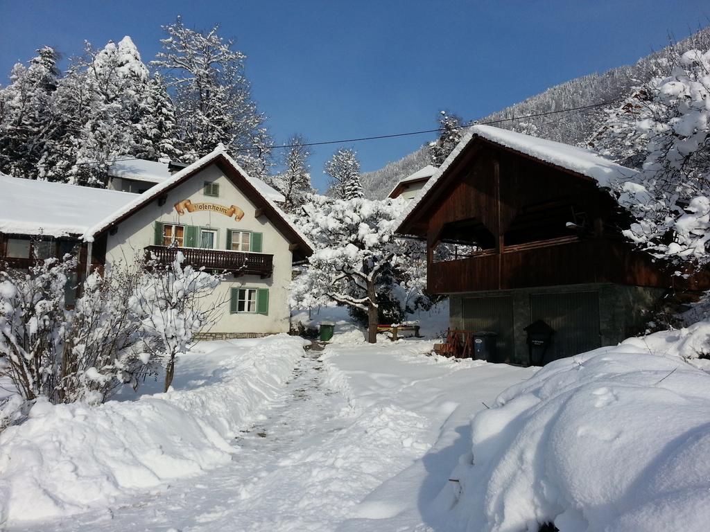 Pension Rosenheimトレフェン 部屋 写真
